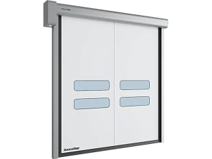 Рулонные ворота для склада SPEEDROLL SDI 4500x3000